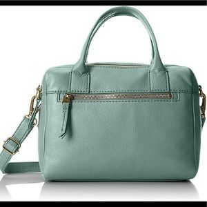 Fossil Erin Satchel Crossbody Bag